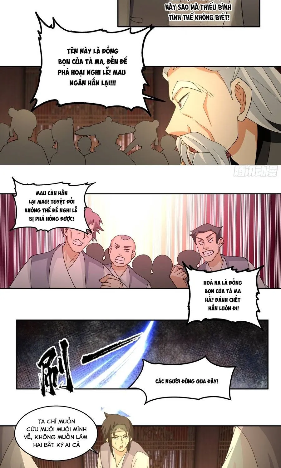 Cửu Nhật Chi Lục Chap 39 - Next Chap 40