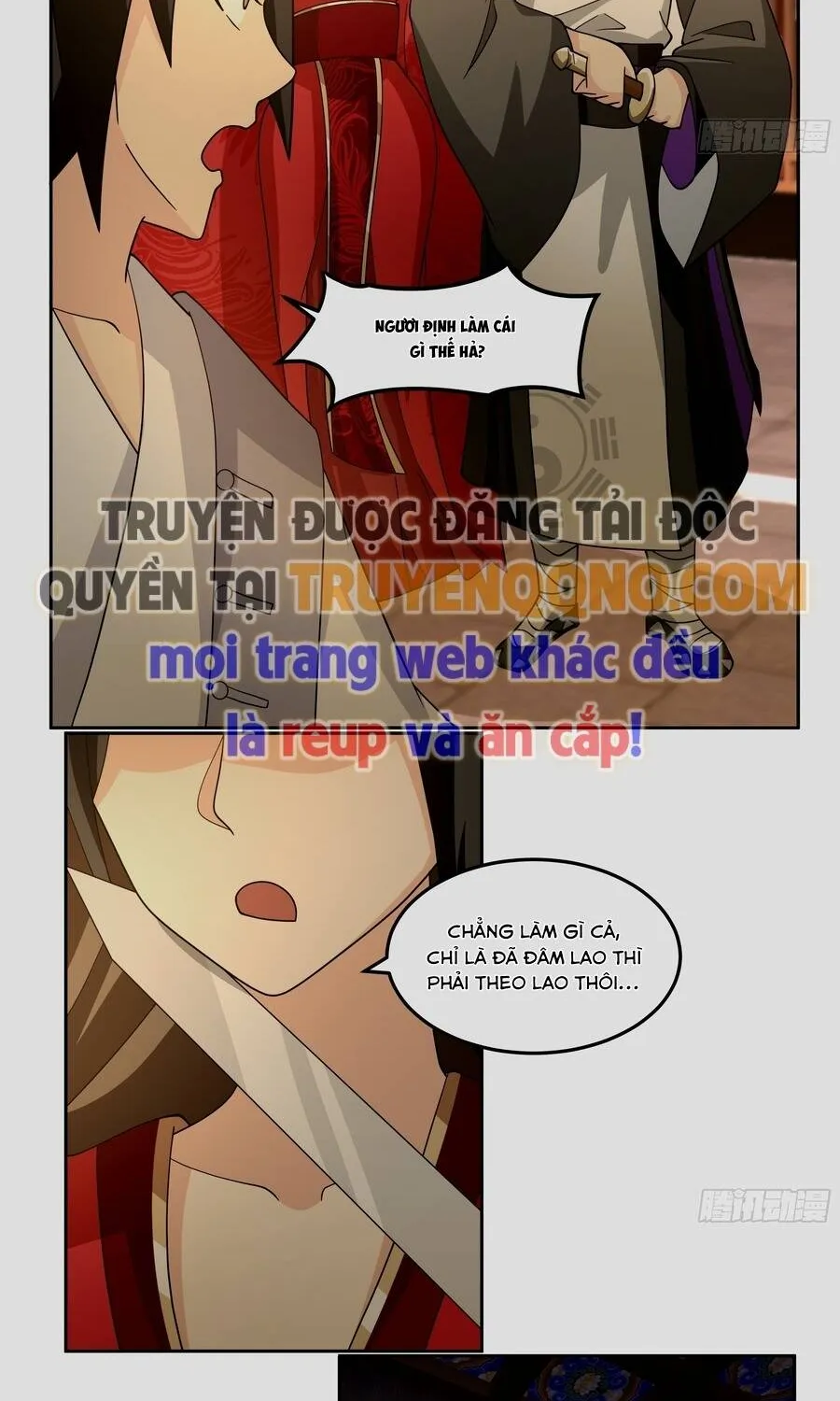 Cửu Nhật Chi Lục Chap 39 - Next Chap 40