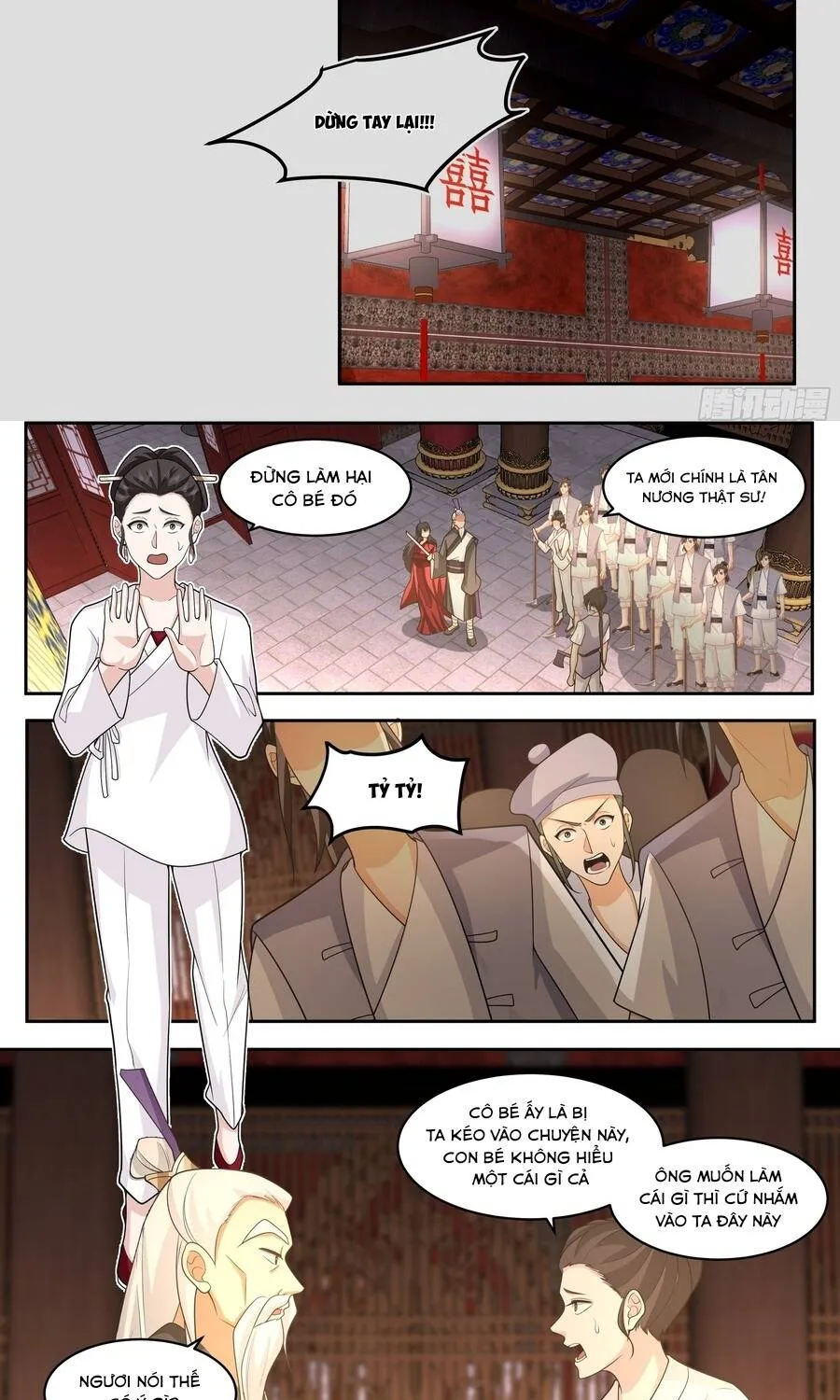 Cửu Nhật Chi Lục Chap 39 - Next Chap 40