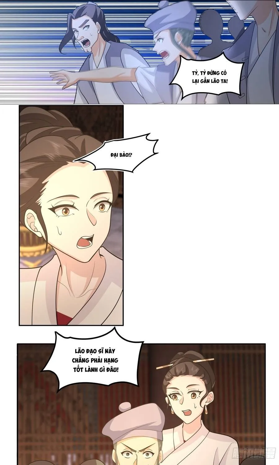 Cửu Nhật Chi Lục Chap 39 - Next Chap 40