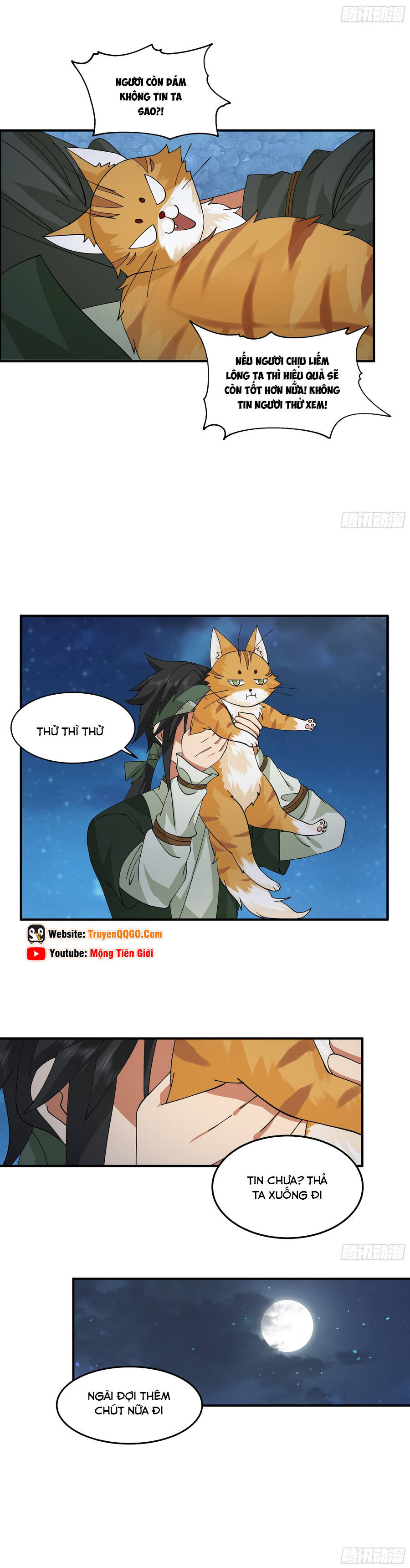 Cửu Nhật Chi Lục Chap 4 - Next Chap 5