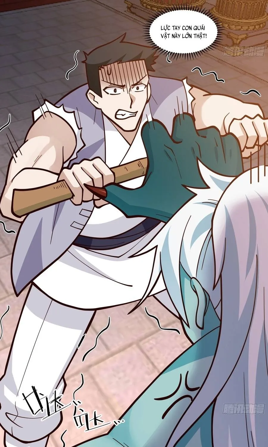 Cửu Nhật Chi Lục Chap 40 - Next Chap 41