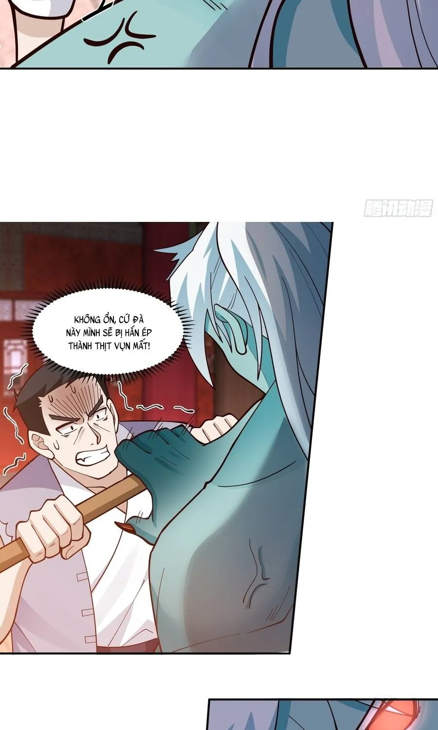 Cửu Nhật Chi Lục Chap 40 - Next Chap 41