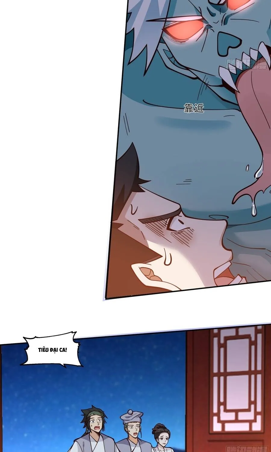 Cửu Nhật Chi Lục Chap 40 - Next Chap 41