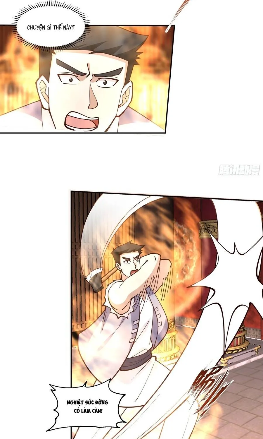 Cửu Nhật Chi Lục Chap 40 - Next Chap 41