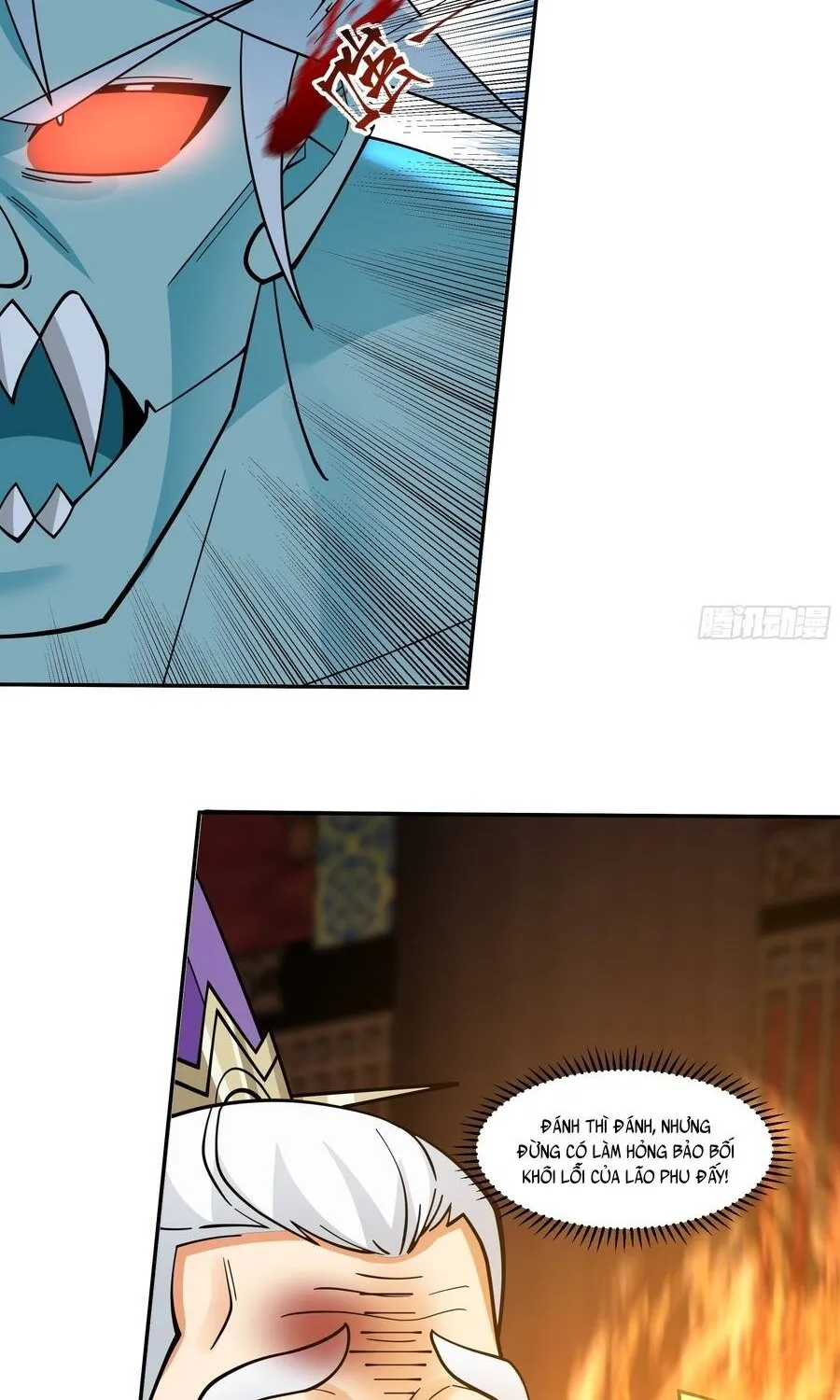 Cửu Nhật Chi Lục Chap 40 - Next Chap 41