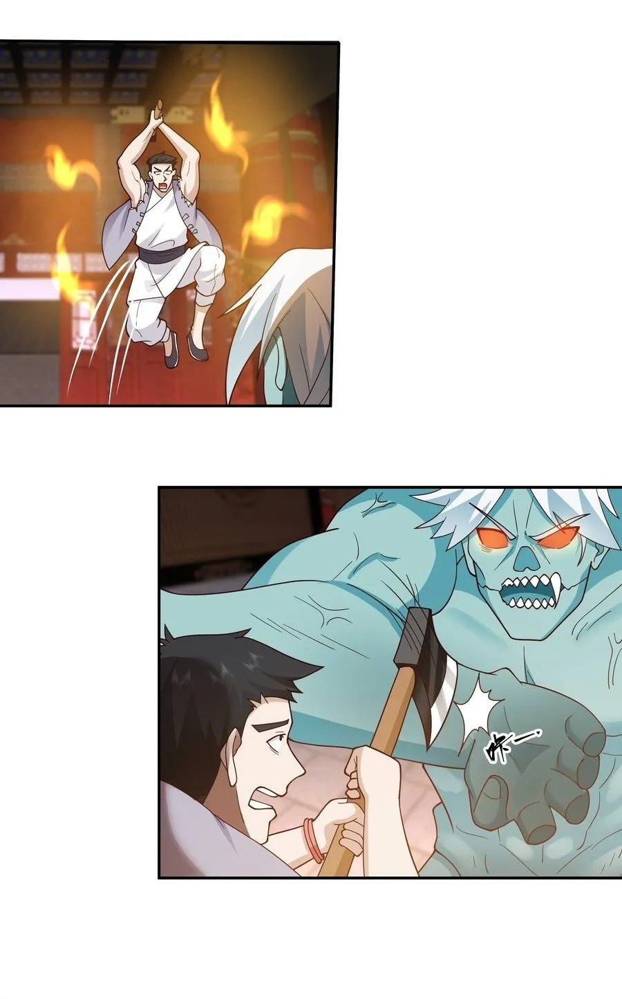 Cửu Nhật Chi Lục Chap 40 - Next Chap 41