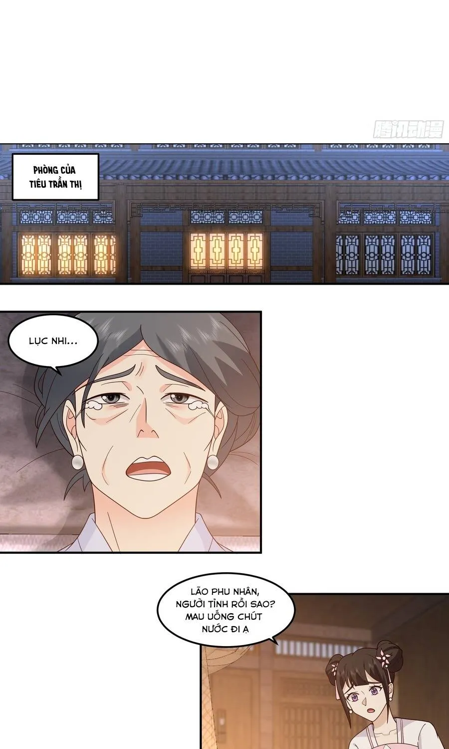 Cửu Nhật Chi Lục Chap 40 - Next Chap 41