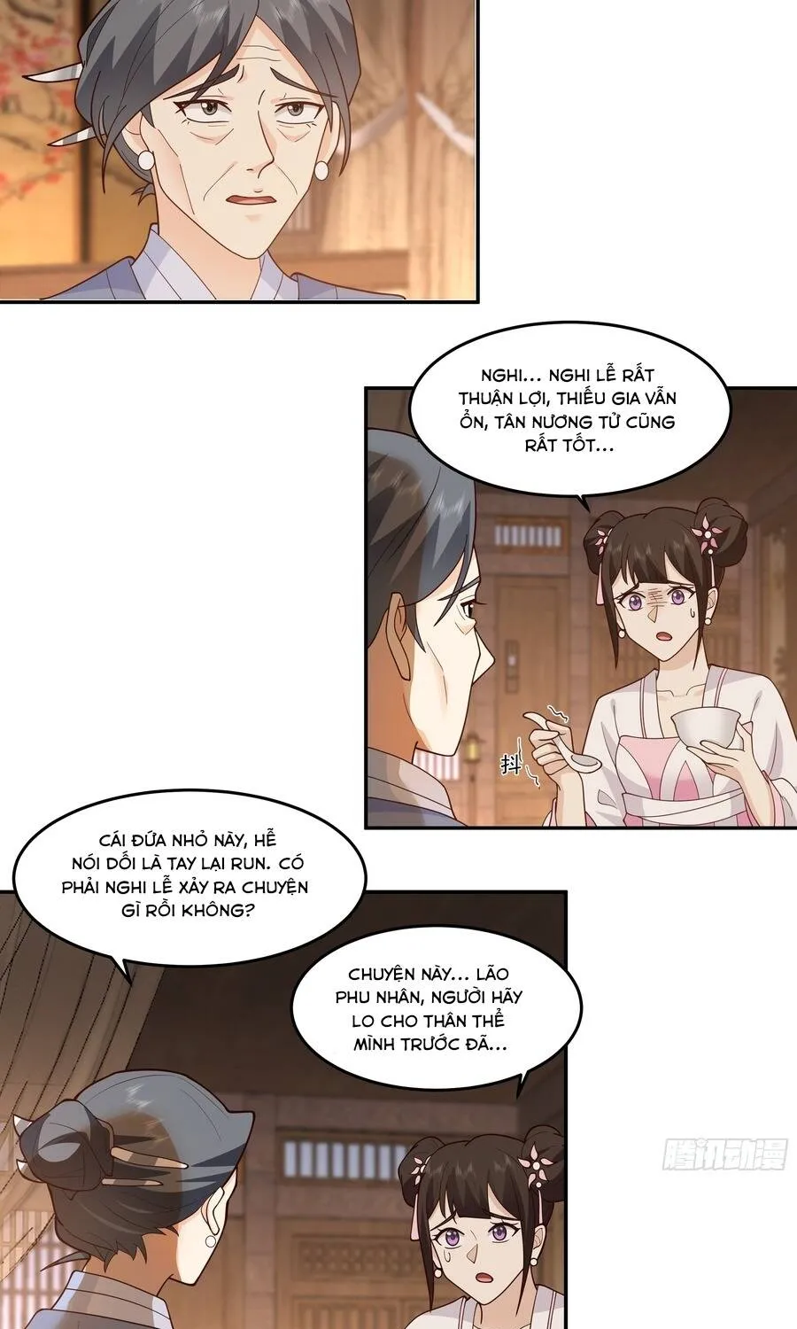 Cửu Nhật Chi Lục Chap 40 - Next Chap 41