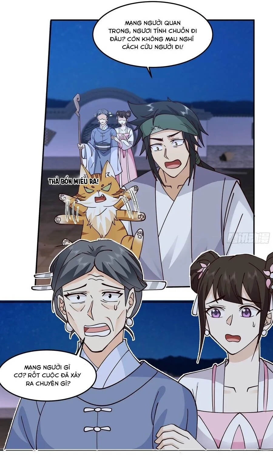 Cửu Nhật Chi Lục Chap 40 - Next Chap 41