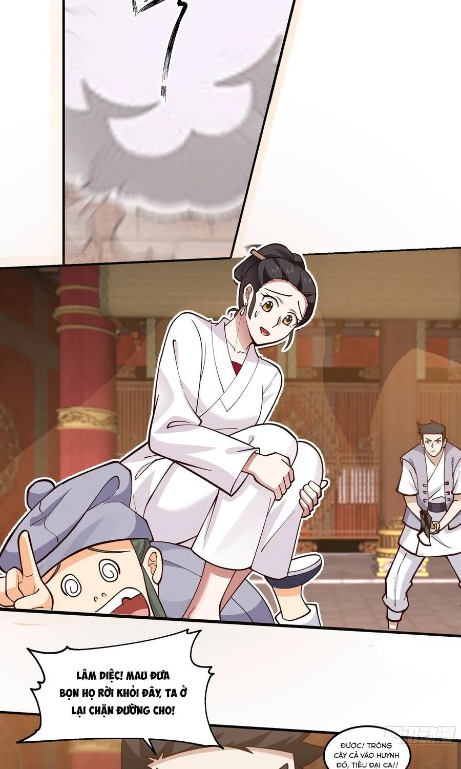 Cửu Nhật Chi Lục Chap 40 - Next Chap 41