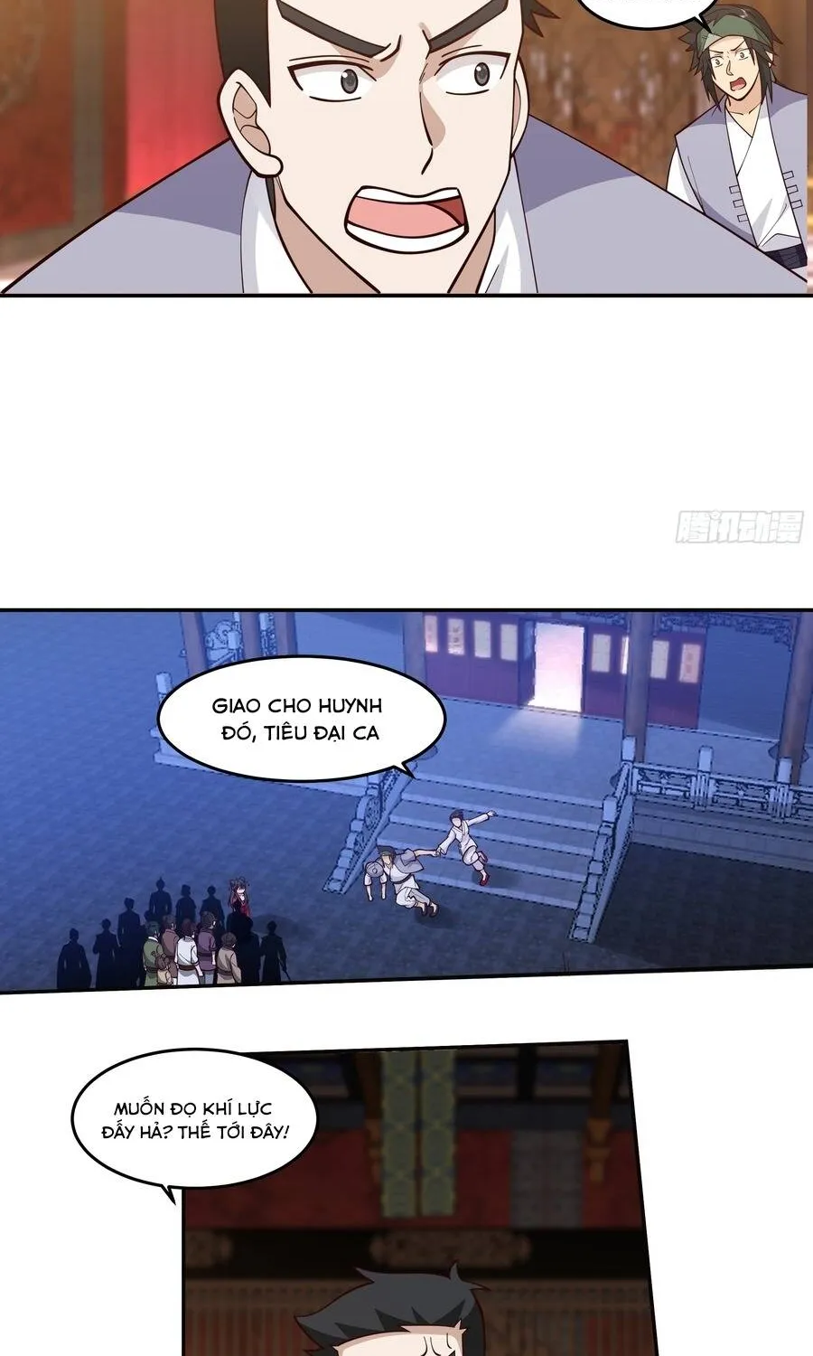 Cửu Nhật Chi Lục Chap 40 - Next Chap 41