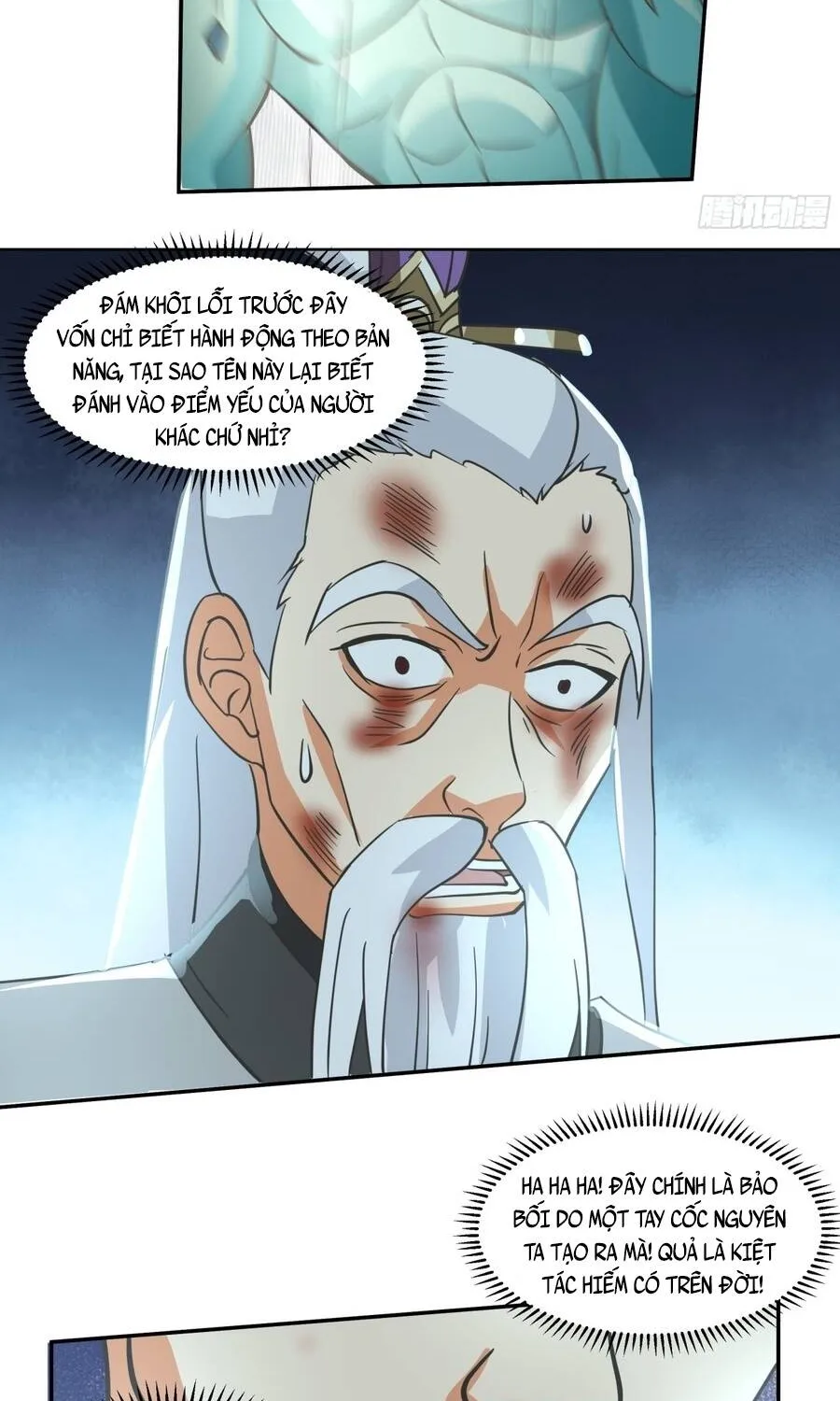 Cửu Nhật Chi Lục Chap 41 - Next Chap 42