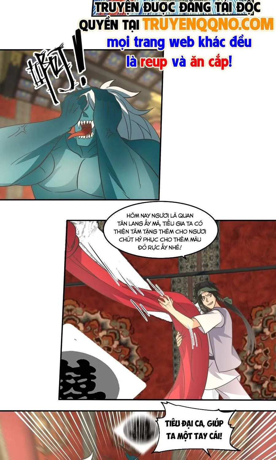 Cửu Nhật Chi Lục Chap 41 - Next Chap 42