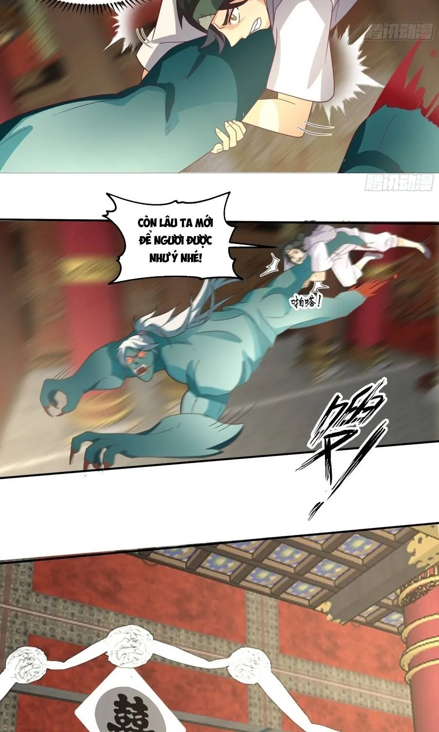 Cửu Nhật Chi Lục Chap 41 - Next Chap 42