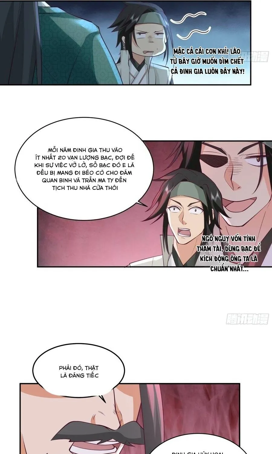 Cửu Nhật Chi Lục Chap 42 - Next Chap 43