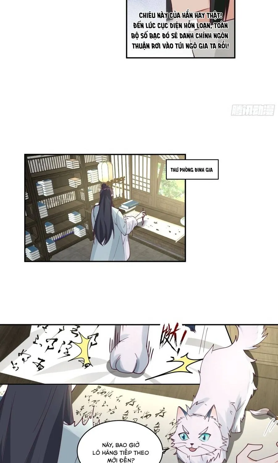 Cửu Nhật Chi Lục Chap 42 - Next Chap 43