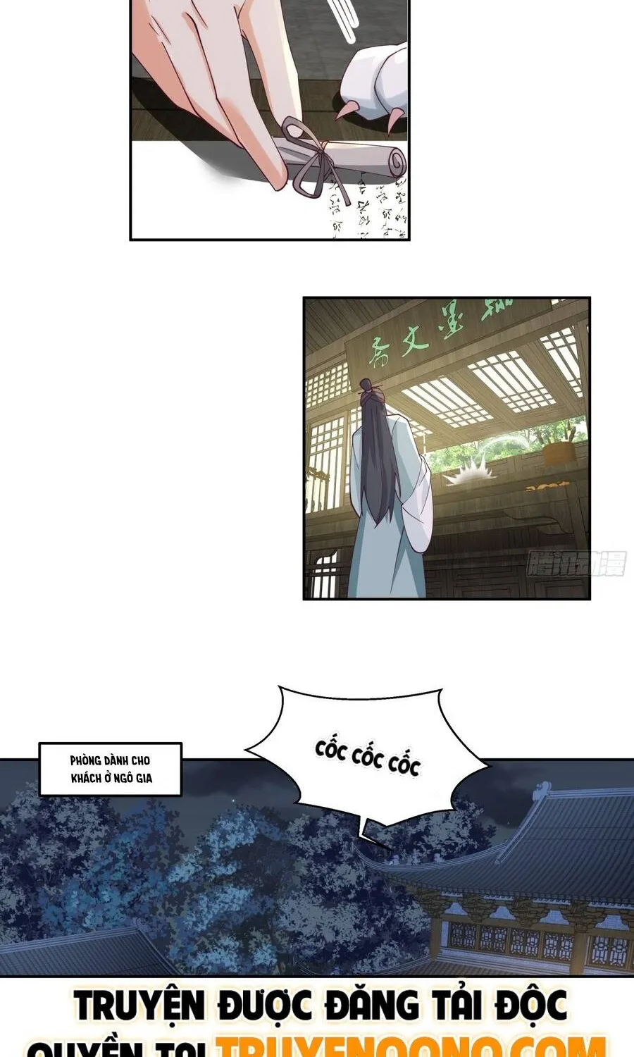 Cửu Nhật Chi Lục Chap 42 - Next Chap 43