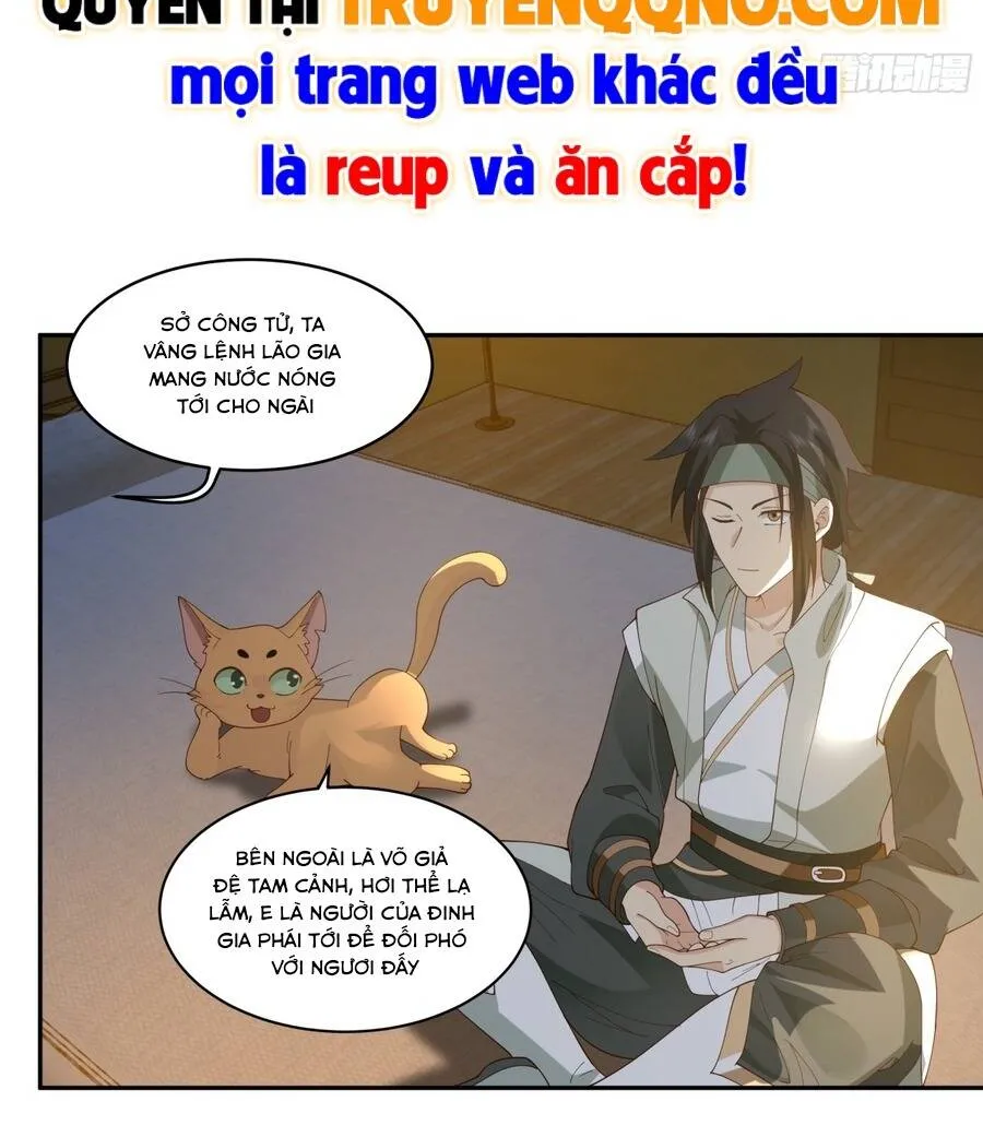 Cửu Nhật Chi Lục Chap 42 - Next Chap 43
