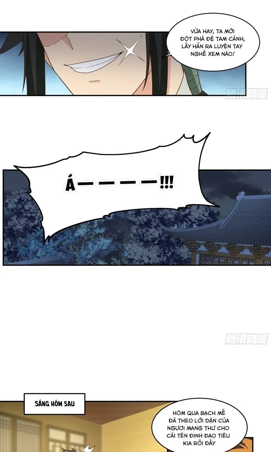 Cửu Nhật Chi Lục Chap 42 - Next Chap 43