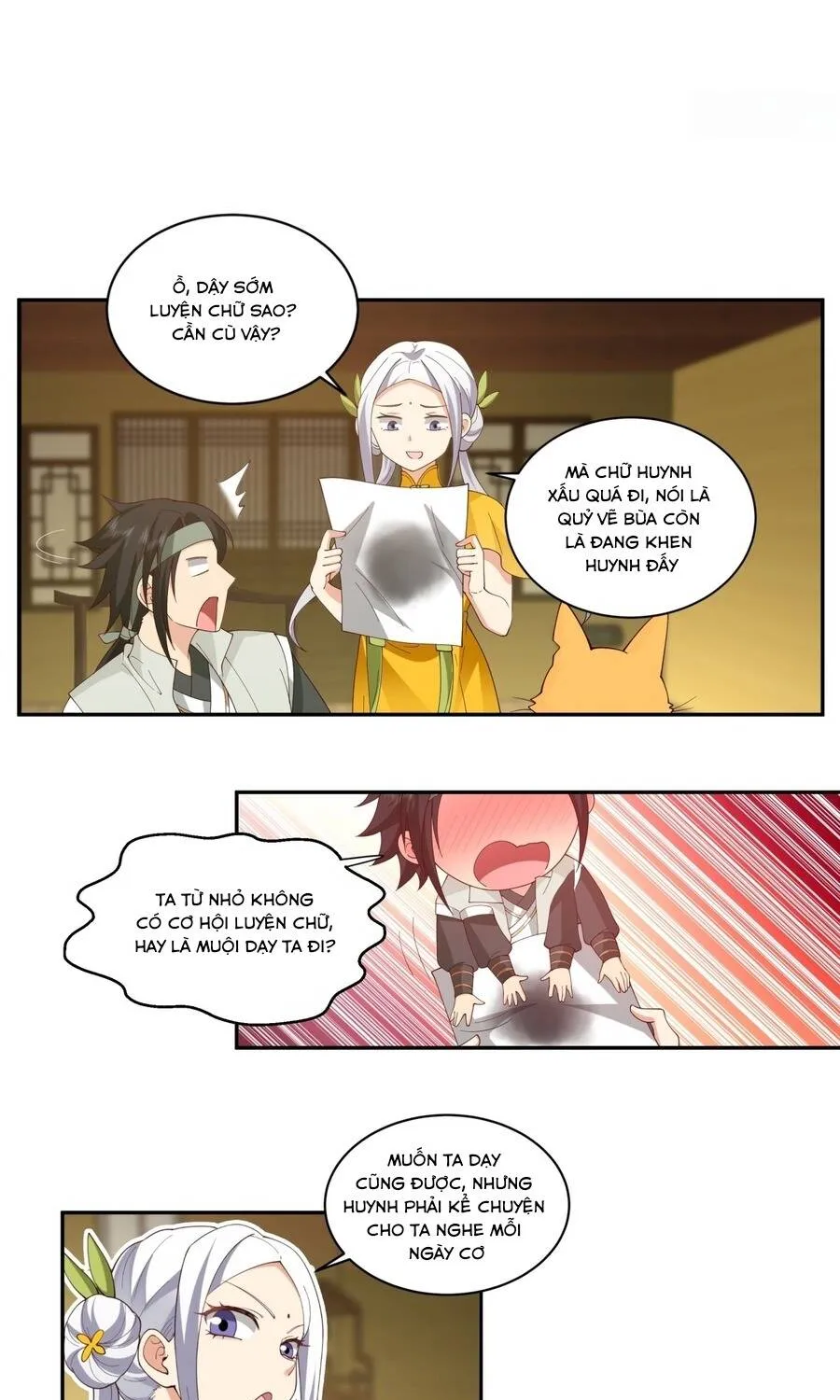 Cửu Nhật Chi Lục Chap 42 - Next Chap 43