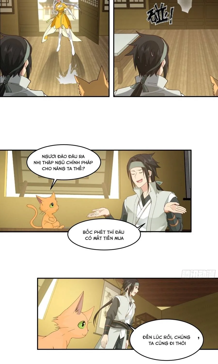 Cửu Nhật Chi Lục Chap 42 - Next Chap 43