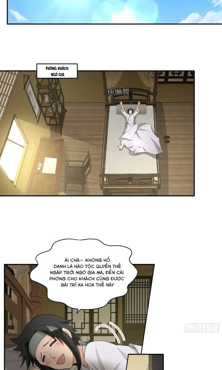 Truyện tranh online