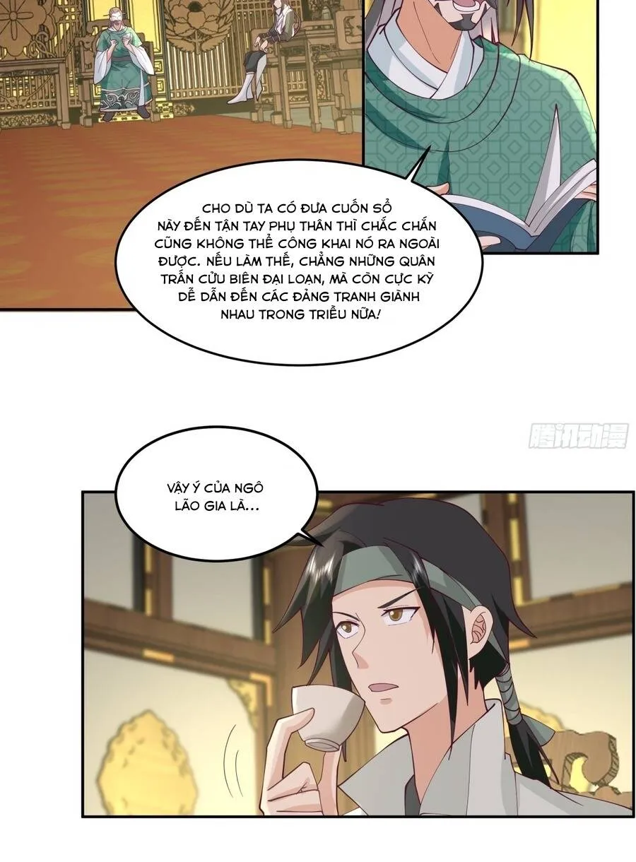 Cửu Nhật Chi Lục Chap 42 - Next Chap 43