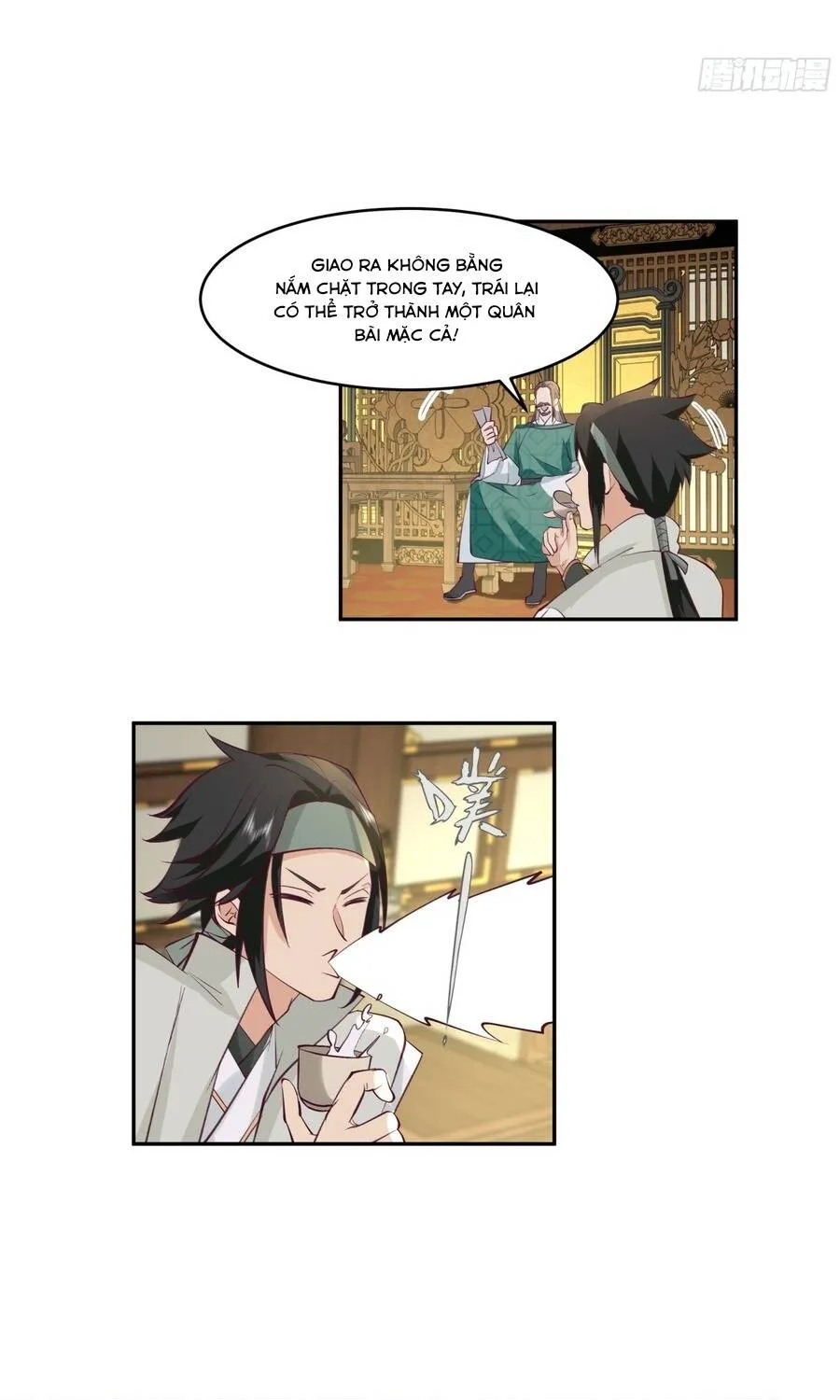 Cửu Nhật Chi Lục Chap 42 - Next Chap 43