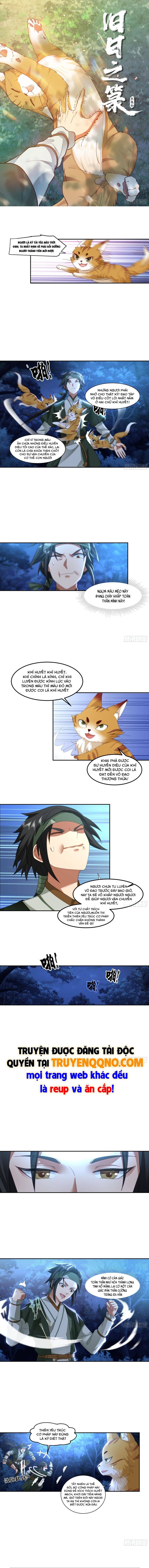 Cửu Nhật Chi Lục Chap 8 - Next Chap 9