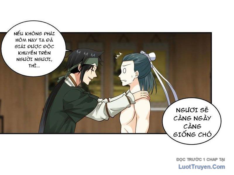 Cựu Nhật Chi Triện Chap 11 - Next Chap 12