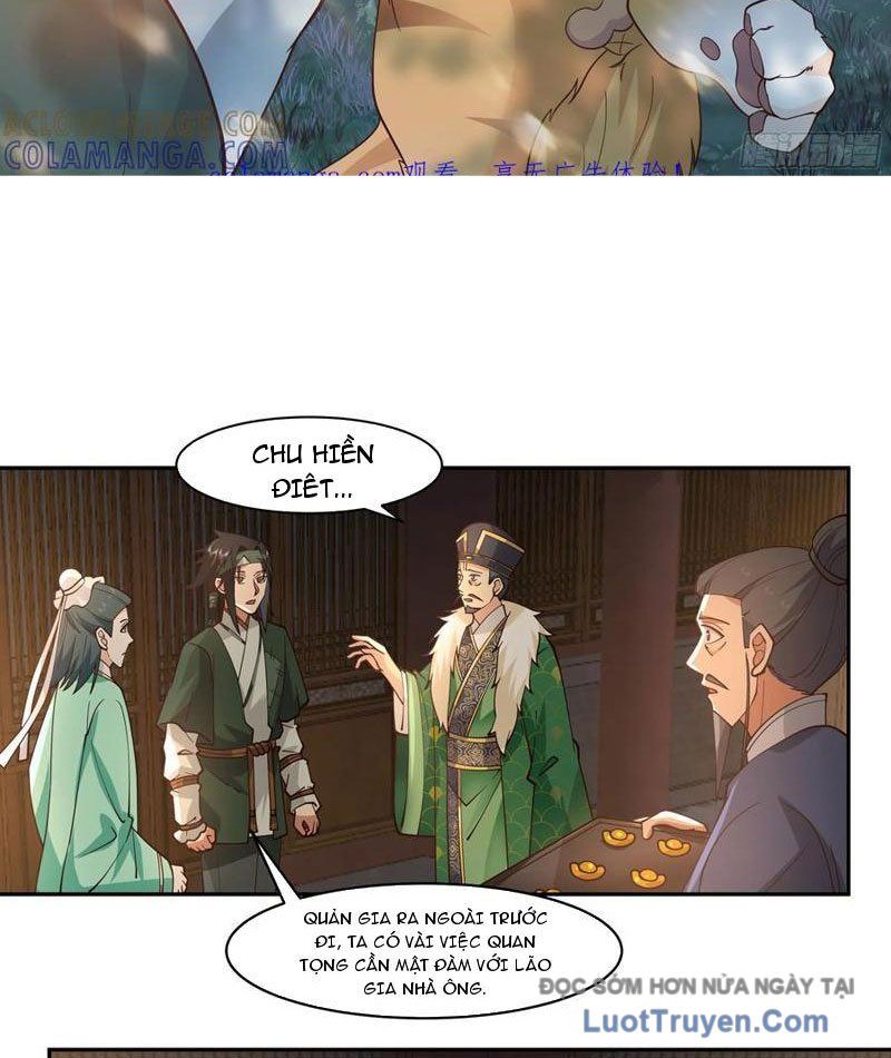 Cựu Nhật Chi Triện Chap 12 - Next Chap 13