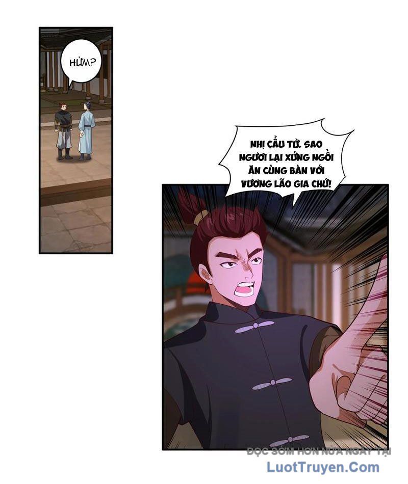 Cựu Nhật Chi Triện Chap 12 - Next Chap 13