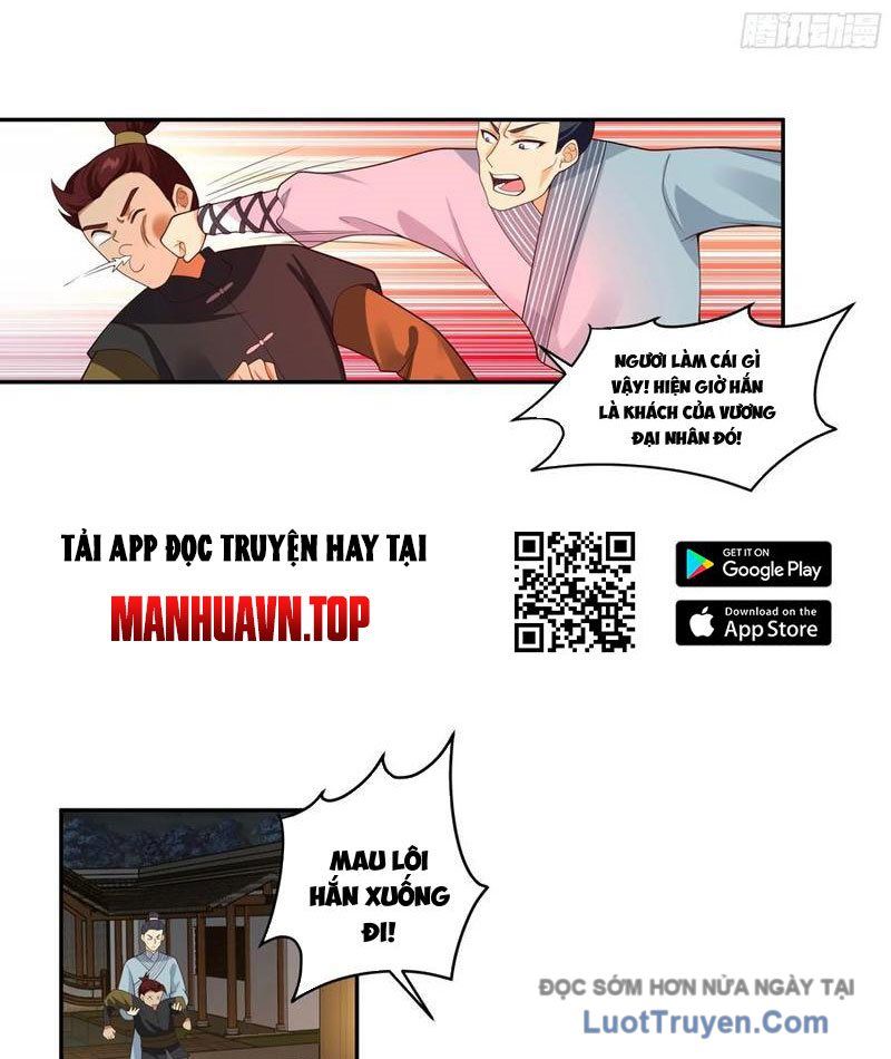 Cựu Nhật Chi Triện Chap 12 - Next Chap 13