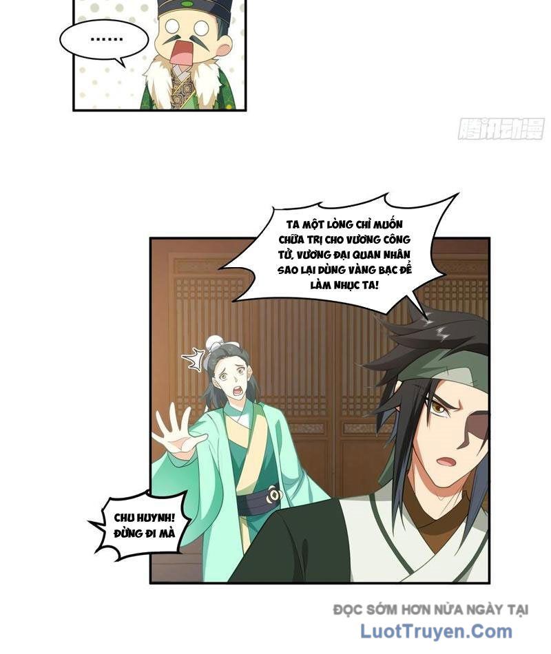 Cựu Nhật Chi Triện Chap 12 - Next Chap 13