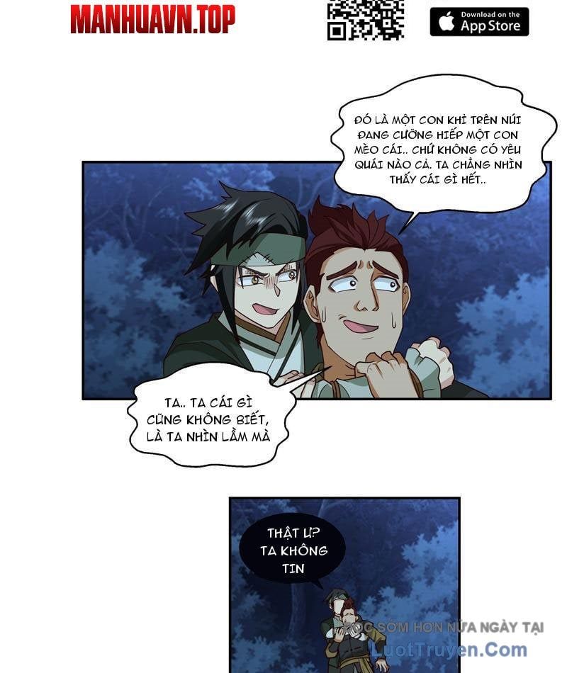 Cựu Nhật Chi Triện Chap 17 - Next Chap 18