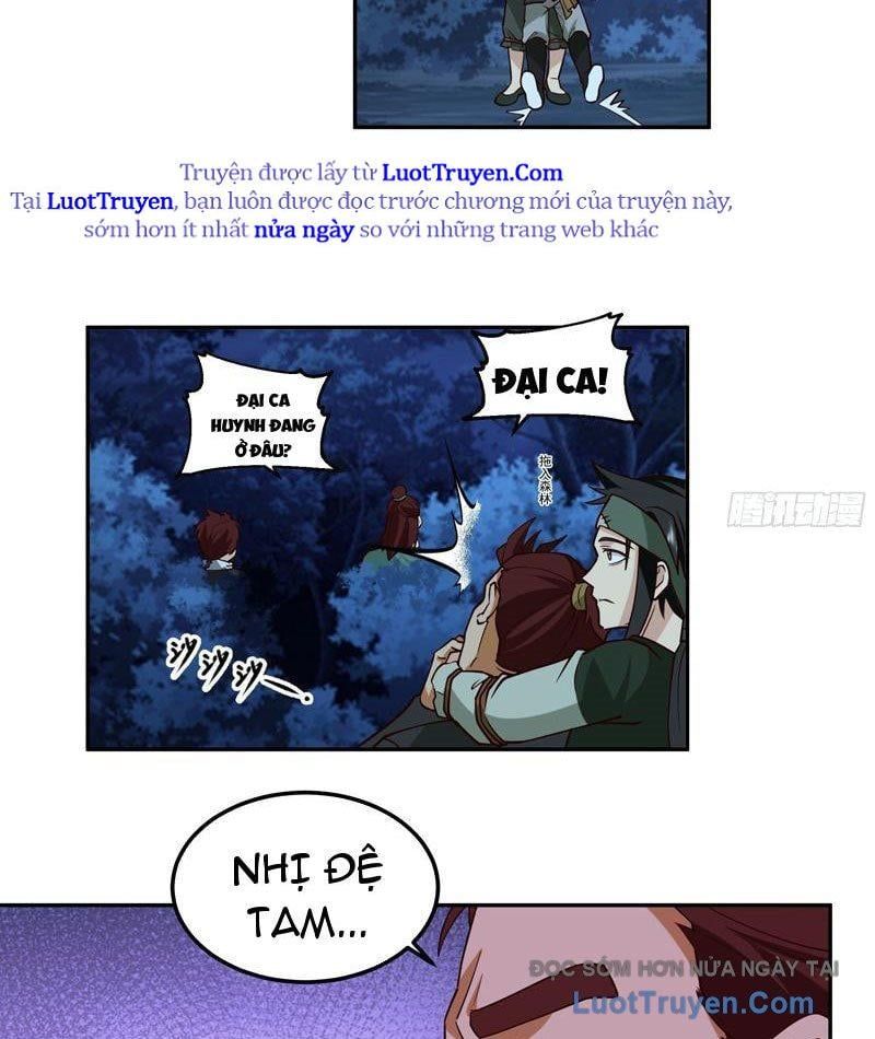 Cựu Nhật Chi Triện Chap 17 - Next Chap 18