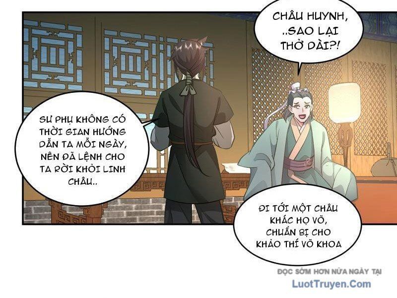 Cựu Nhật Chi Triện Chap 18 - Next Chap 19