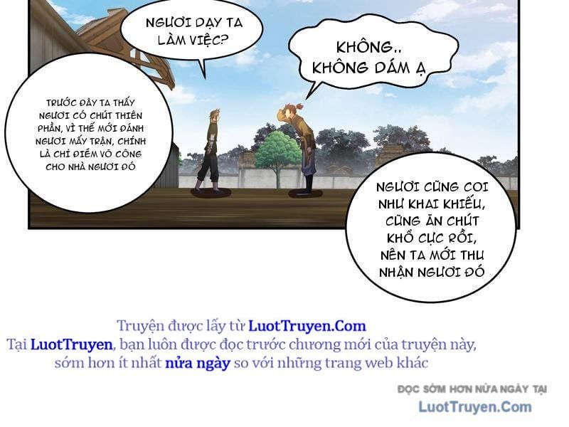 Cựu Nhật Chi Triện Chap 18 - Next Chap 19