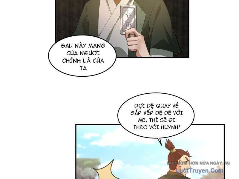 Cựu Nhật Chi Triện Chap 18 - Next Chap 19