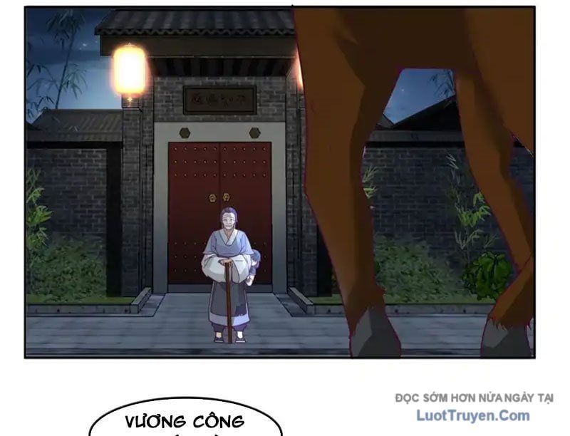 Cựu Nhật Chi Triện Chap 20 - Next Chap 21