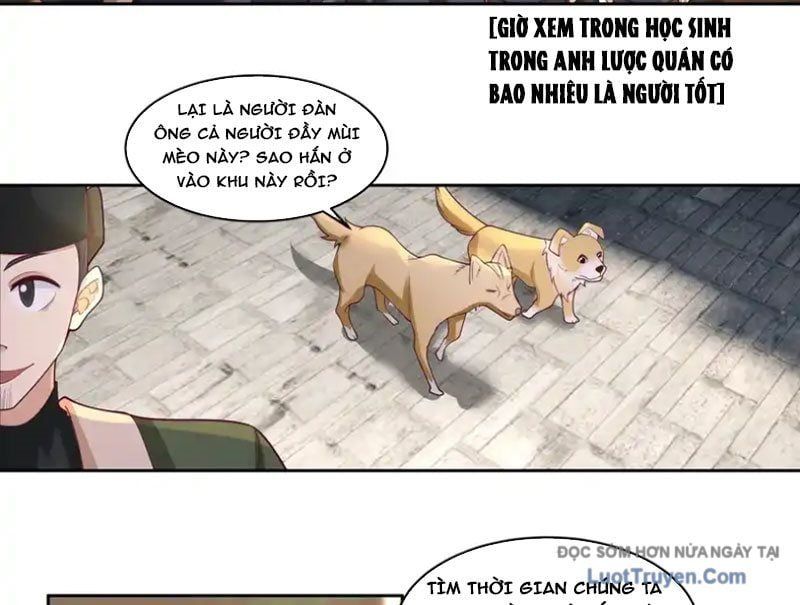 Cựu Nhật Chi Triện Chap 20 - Next Chap 21