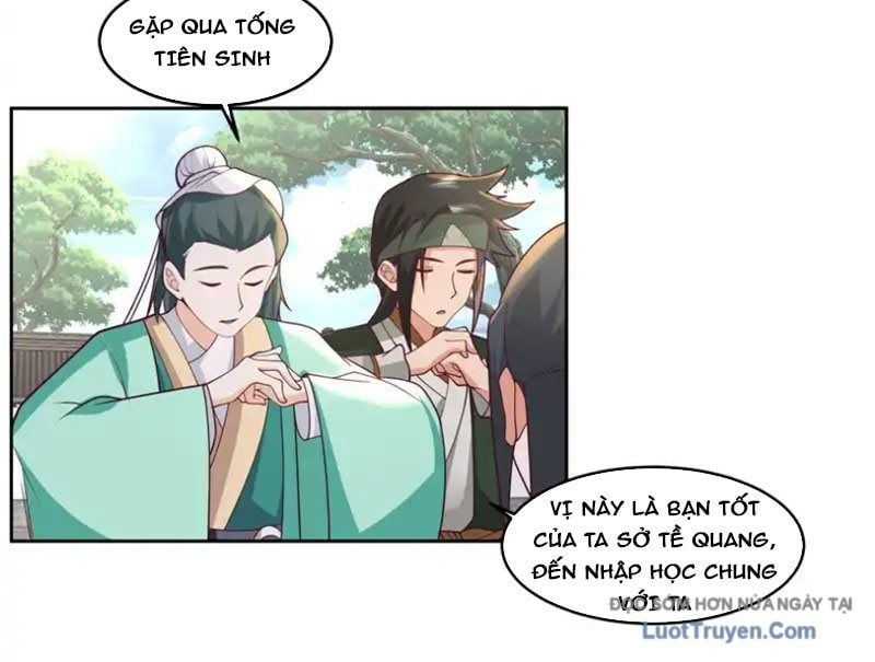 Cựu Nhật Chi Triện Chap 20 - Next Chap 21
