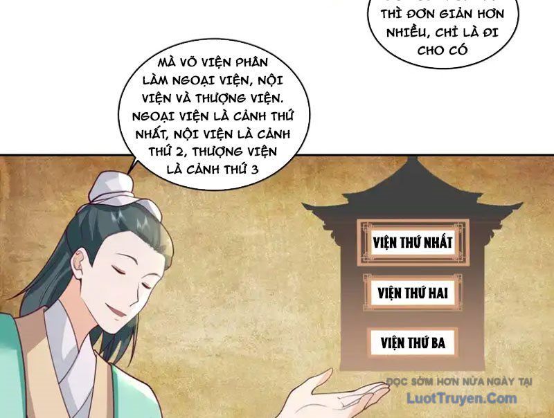 Cựu Nhật Chi Triện Chap 20 - Next Chap 21
