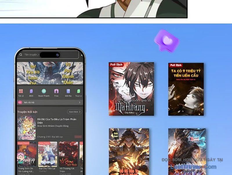 Cựu Nhật Chi Triện Chap 20 - Next Chap 21