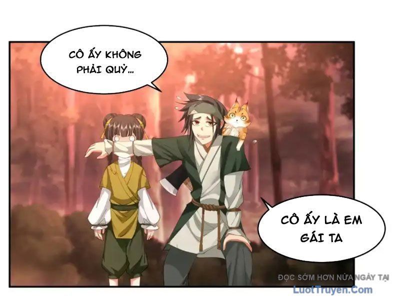 Cựu Nhật Chi Triện Chap 21 - Next Chap 22