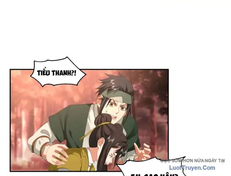 Cựu Nhật Chi Triện Chap 21 - Next Chap 22