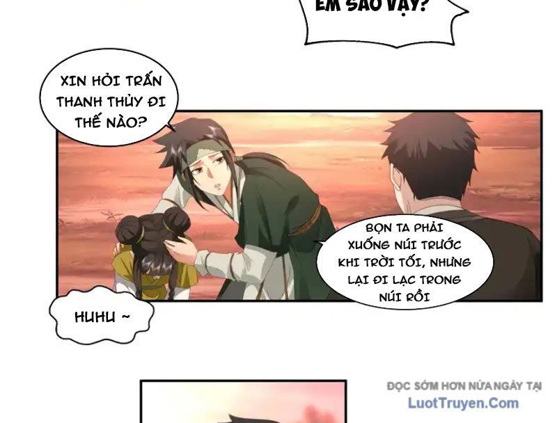 Cựu Nhật Chi Triện Chap 21 - Next Chap 22