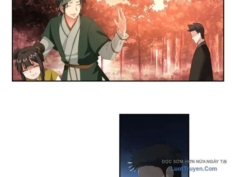 Cựu Nhật Chi Triện Chap 21 - Next Chap 22