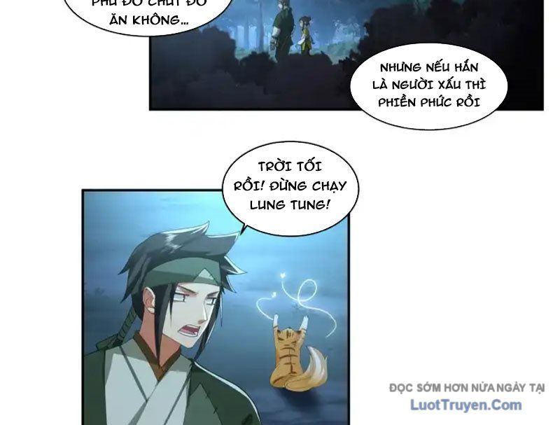 Cựu Nhật Chi Triện Chap 21 - Next Chap 22